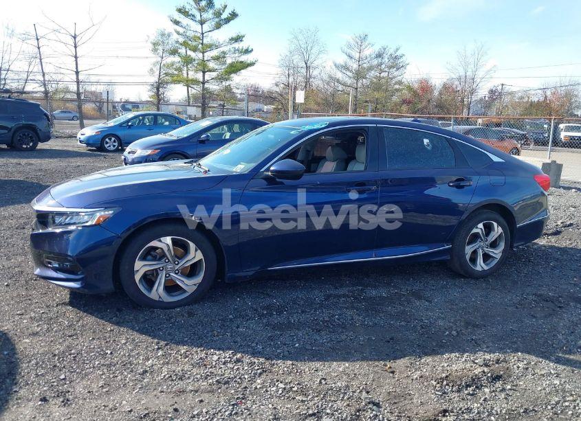 Photo 14 of 2020 Honda Accord EX (VIN 1HGCV1F4XLA114232)