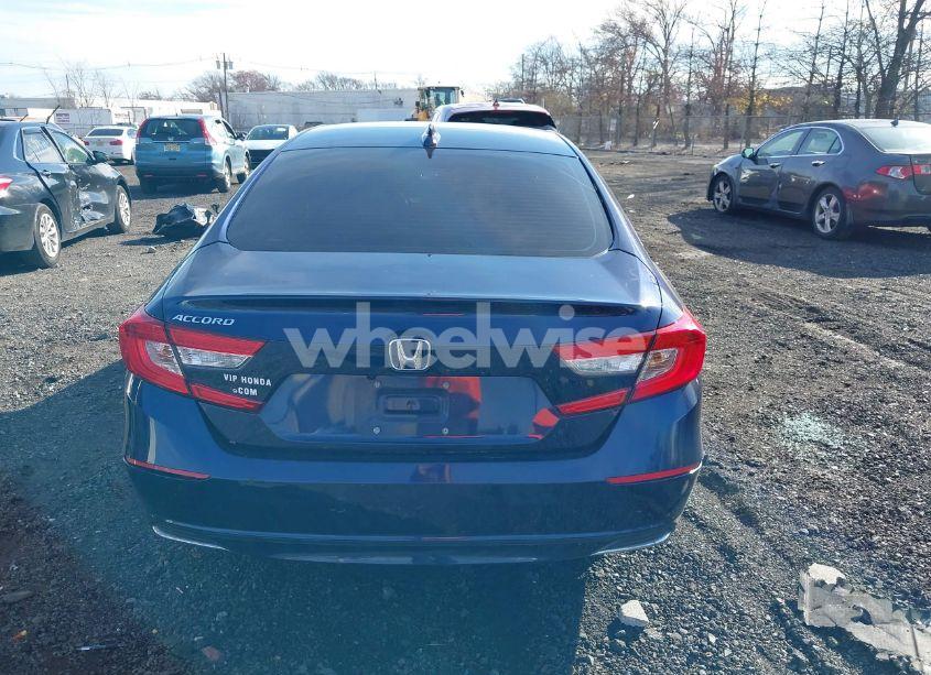 Photo 16 of 2020 Honda Accord EX (VIN 1HGCV1F4XLA114232)