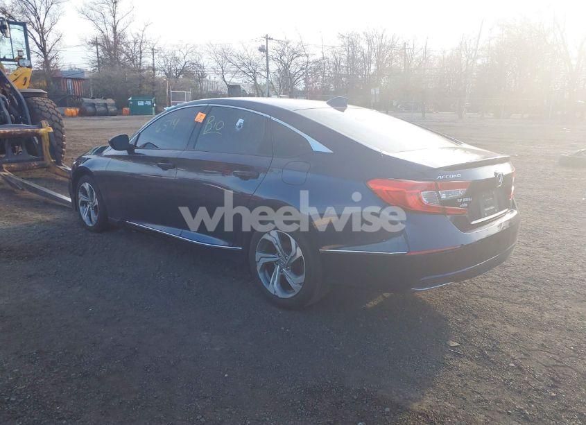 Photo 3 of 2020 Honda Accord EX (VIN 1HGCV1F4XLA114232)