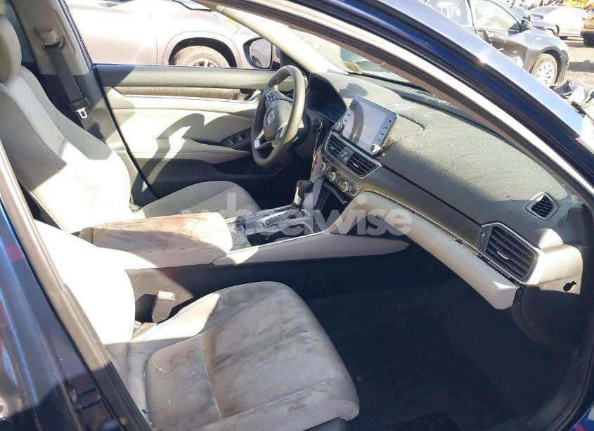 Photo 5 of 2020 Honda Accord EX (VIN 1HGCV1F4XLA114232)