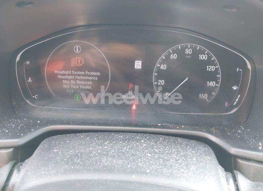 Photo 7 of 2020 Honda Accord EX (VIN 1HGCV1F4XLA114232)