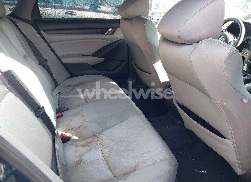 Photo 8 of 2020 Honda Accord EX (VIN 1HGCV1F4XLA114232)