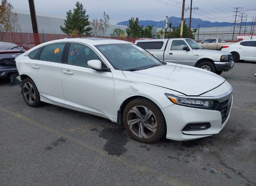 2020 Honda Accord EX (VIN 1HGCV1F4XLA125201) main photo