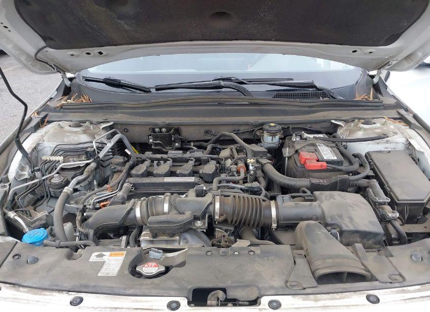 Photo 10 of 2020 Honda Accord EX (VIN 1HGCV1F4XLA125201)