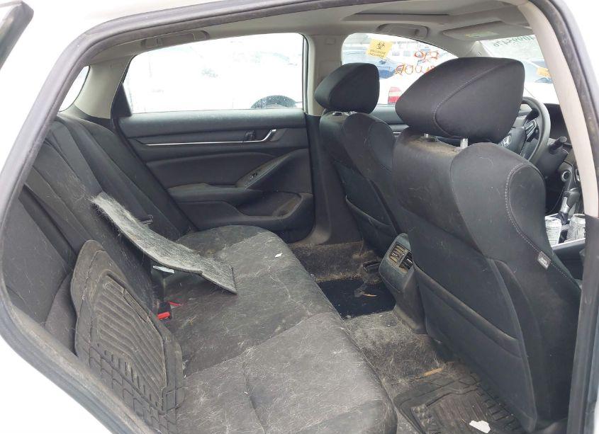 Photo 8 of 2020 Honda Accord EX (VIN 1HGCV1F4XLA125201)