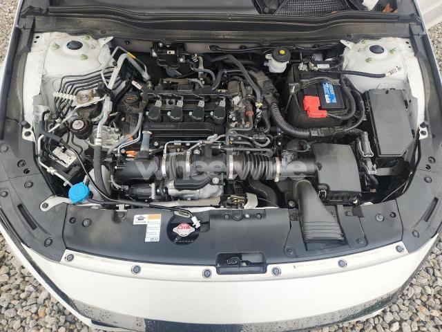 Photo 7 of 2021 HONDA ACCORD SPORT SE (VIN 1HGCV1F4XMA011880)