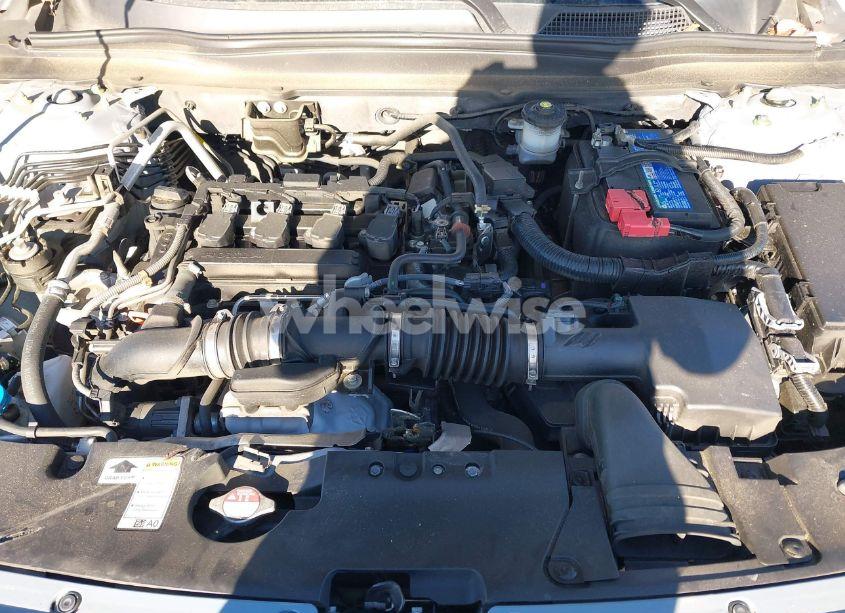 Photo 10 of 2021 Honda Accord SPORT SPECIAL EDITION (VIN 1HGCV1F4XMA023172)