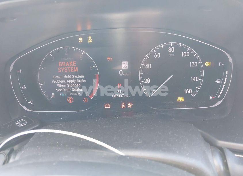 Photo 7 of 2021 Honda Accord SPORT SPECIAL EDITION (VIN 1HGCV1F4XMA023172)