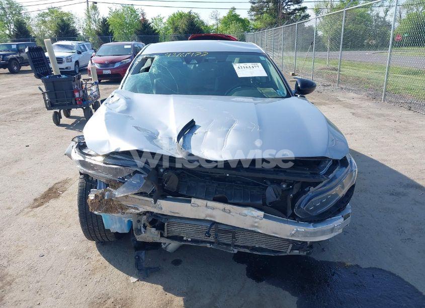 Photo 11 of 2021 Honda Accord SPORT SPECIAL EDITION (VIN 1HGCV1F4XMA025858)