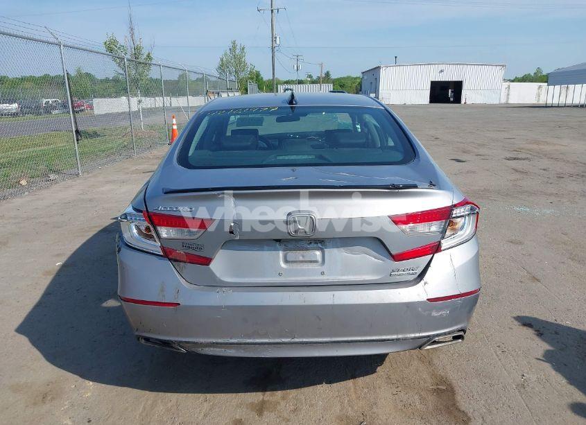 Photo 15 of 2021 Honda Accord SPORT SPECIAL EDITION (VIN 1HGCV1F4XMA025858)