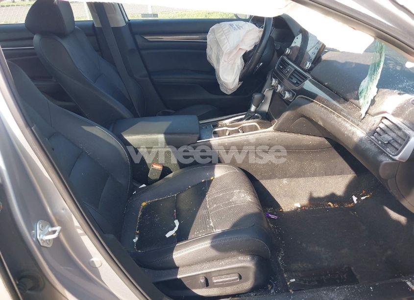 Photo 5 of 2021 Honda Accord SPORT SPECIAL EDITION (VIN 1HGCV1F4XMA025858)