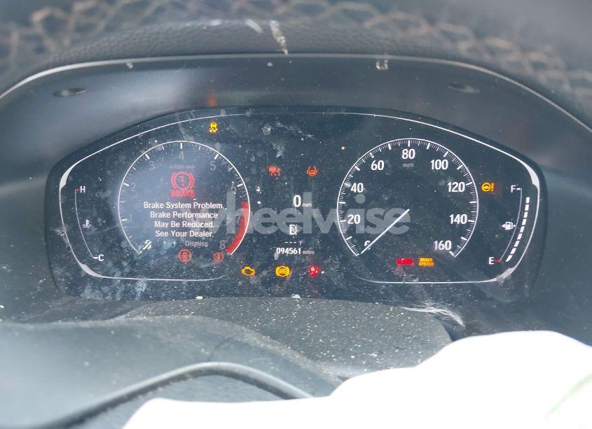 Photo 7 of 2021 Honda Accord SPORT SPECIAL EDITION (VIN 1HGCV1F4XMA025858)