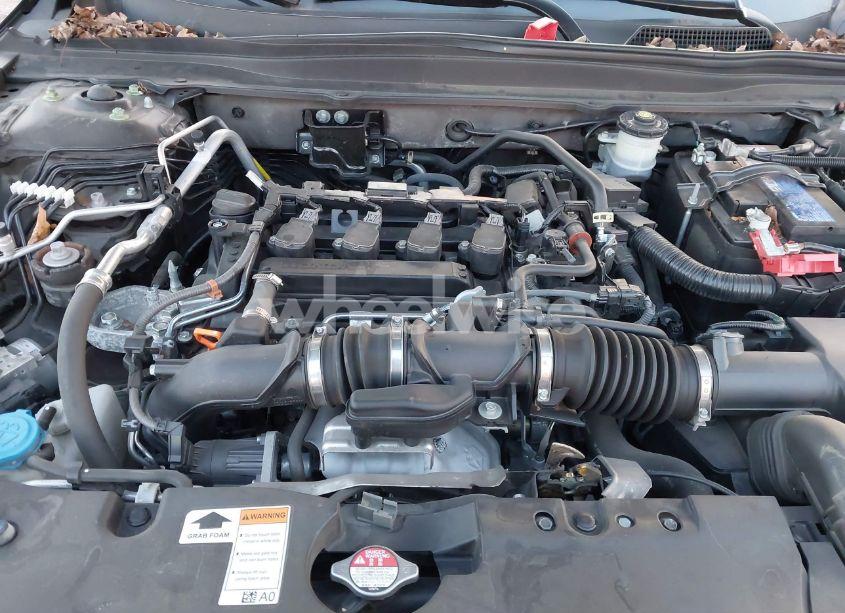 Photo 10 of 2021 Honda Accord SPORT SPECIAL EDITION (VIN 1HGCV1F4XMA034818)