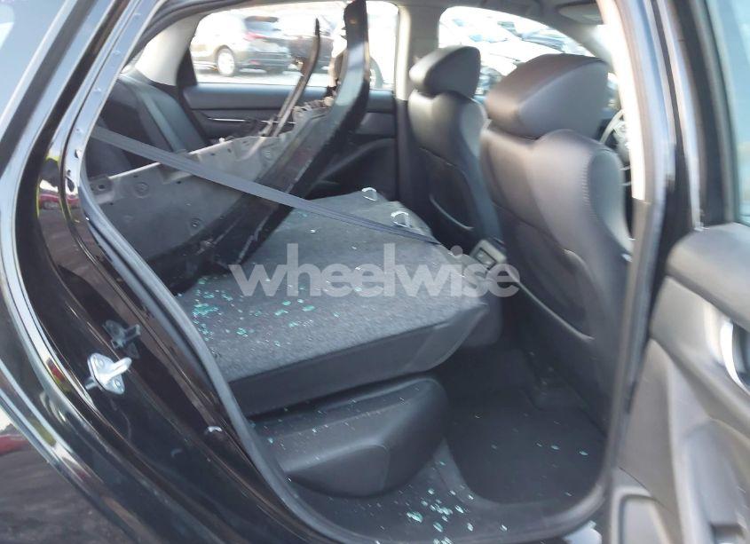 Photo 8 of 2021 Honda Accord SPORT SPECIAL EDITION (VIN 1HGCV1F4XMA034818)