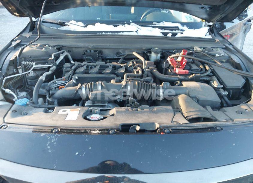 Photo 10 of 2021 Honda Accord SPORT SPECIAL EDITION (VIN 1HGCV1F4XMA043678)