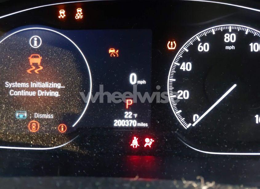 Photo 7 of 2021 Honda Accord SPORT SPECIAL EDITION (VIN 1HGCV1F4XMA043678)