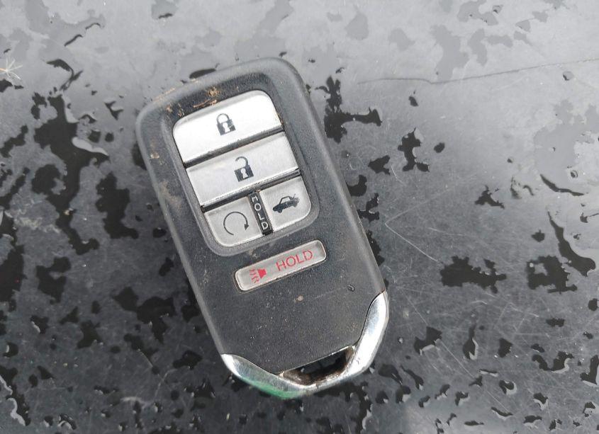 Photo 11 of 2021 Honda Accord SPORT SPECIAL EDITION (VIN 1HGCV1F4XMA101837)