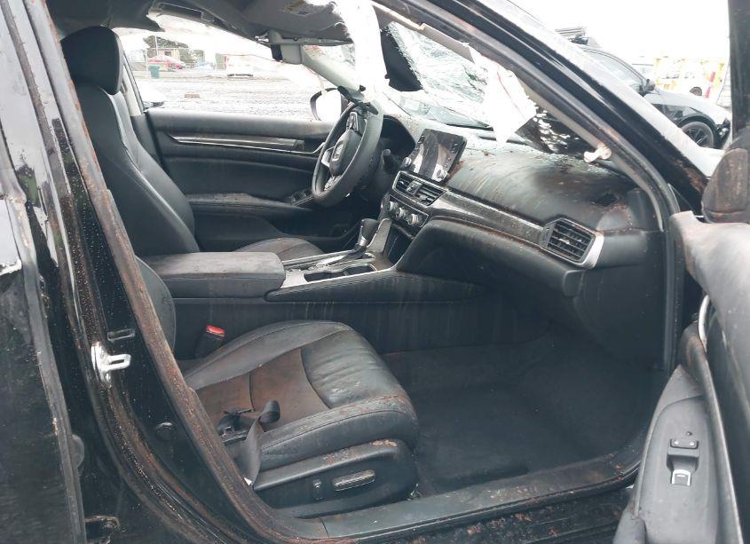 Photo 5 of 2021 Honda Accord SPORT SPECIAL EDITION (VIN 1HGCV1F4XMA101837)