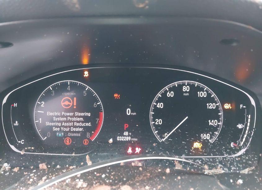 Photo 7 of 2021 Honda Accord SPORT SPECIAL EDITION (VIN 1HGCV1F4XMA101837)