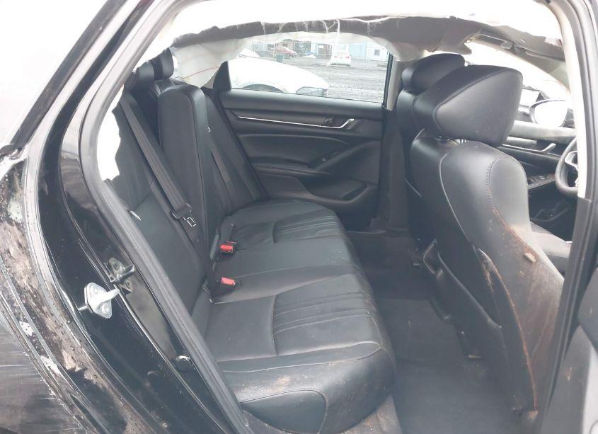 Photo 8 of 2021 Honda Accord SPORT SPECIAL EDITION (VIN 1HGCV1F4XMA101837)