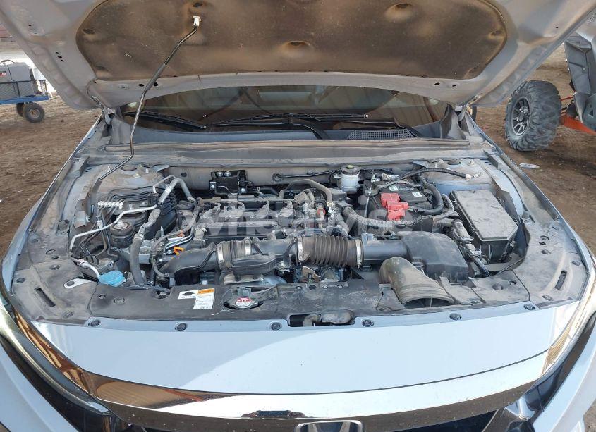 Photo 10 of 2021 Honda Accord SPORT SPECIAL EDITION (VIN 1HGCV1F4XMA118329)