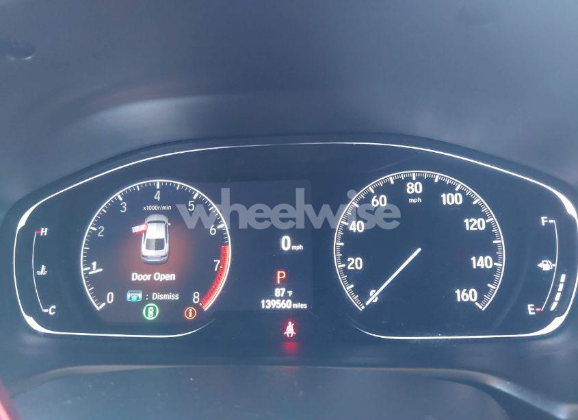 Photo 7 of 2021 Honda Accord SPORT SPECIAL EDITION (VIN 1HGCV1F4XMA118329)