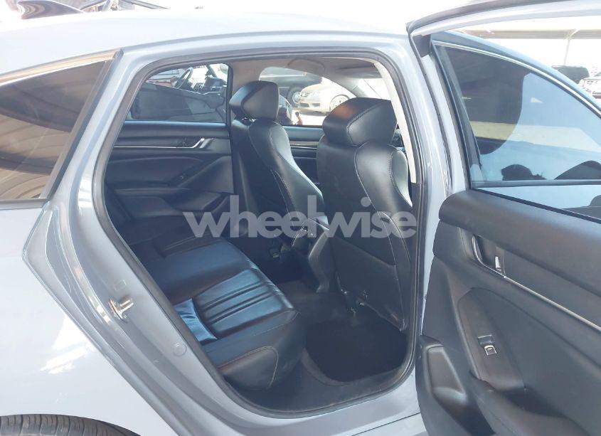 Photo 8 of 2021 Honda Accord SPORT SPECIAL EDITION (VIN 1HGCV1F4XMA118329)