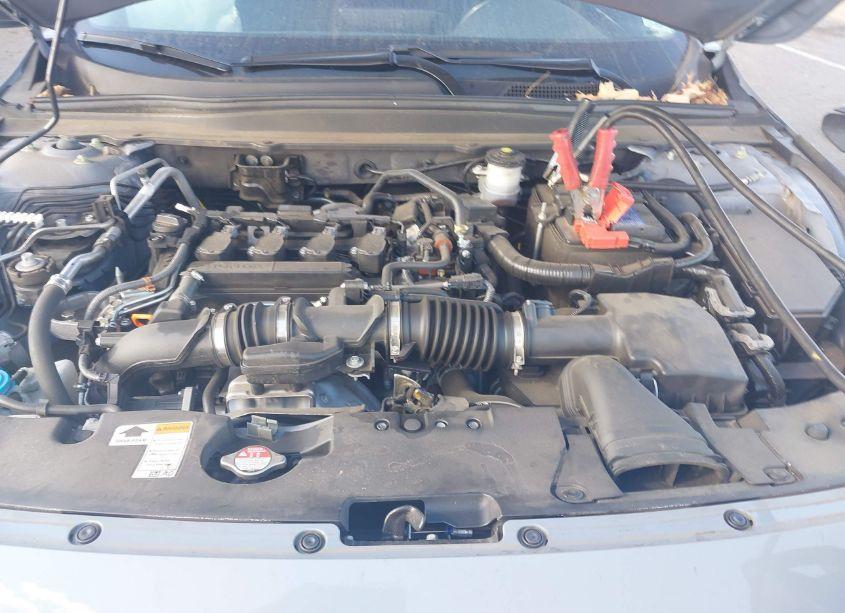 Photo 10 of 2022 Honda Accord SPORT SPECIAL EDITION (VIN 1HGCV1F4XNA006289)