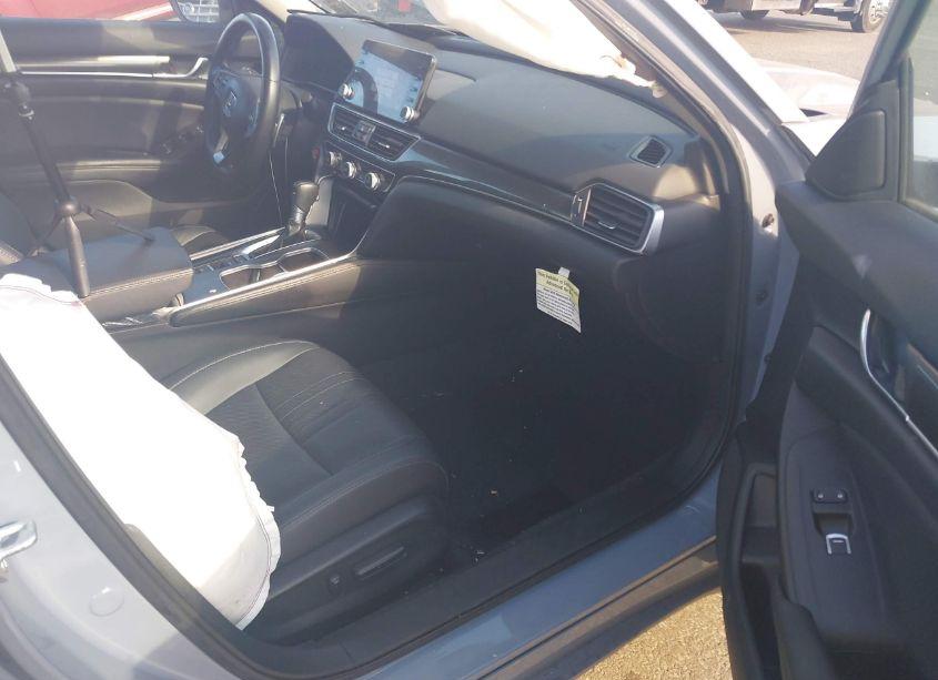 Photo 5 of 2022 Honda Accord SPORT SPECIAL EDITION (VIN 1HGCV1F4XNA006289)