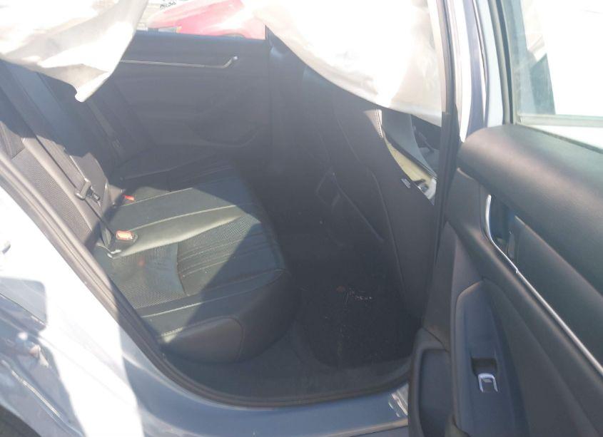 Photo 8 of 2022 Honda Accord SPORT SPECIAL EDITION (VIN 1HGCV1F4XNA006289)