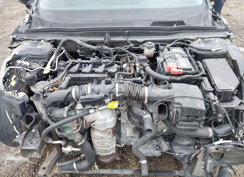 Photo 10 of 2022 Honda Accord SPORT SPECIAL EDITION (VIN 1HGCV1F4XNA043911)