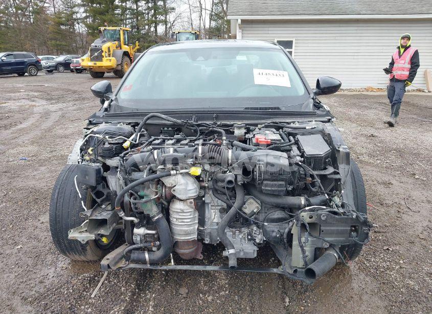 Photo 13 of 2022 Honda Accord SPORT SPECIAL EDITION (VIN 1HGCV1F4XNA043911)