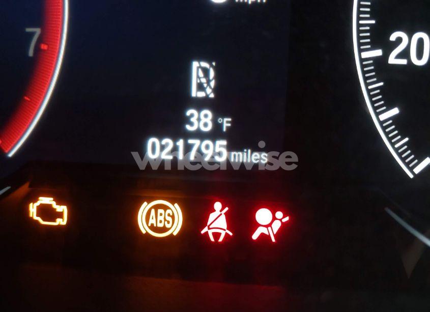 Photo 16 of 2022 Honda Accord SPORT SPECIAL EDITION (VIN 1HGCV1F4XNA043911)