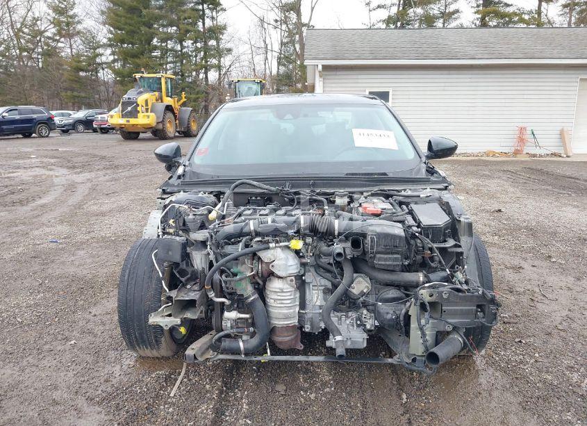 Photo 6 of 2022 Honda Accord SPORT SPECIAL EDITION (VIN 1HGCV1F4XNA043911)