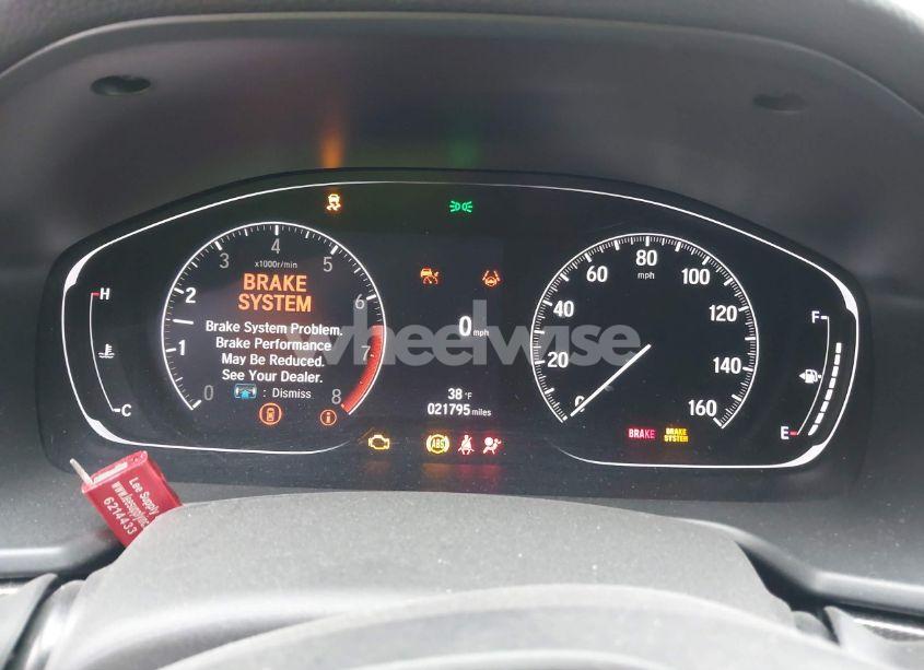 Photo 7 of 2022 Honda Accord SPORT SPECIAL EDITION (VIN 1HGCV1F4XNA043911)