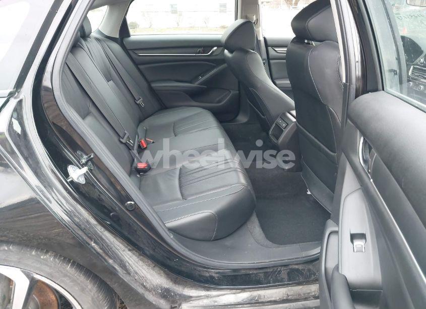 Photo 8 of 2022 Honda Accord SPORT SPECIAL EDITION (VIN 1HGCV1F4XNA043911)