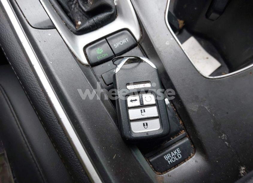 Photo 11 of 2022 Honda Accord SPORT SPECIAL EDITION (VIN 1HGCV1F4XNA044833)