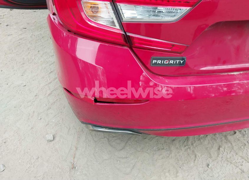 Photo 6 of 2022 Honda Accord SPORT SPECIAL EDITION (VIN 1HGCV1F4XNA044833)