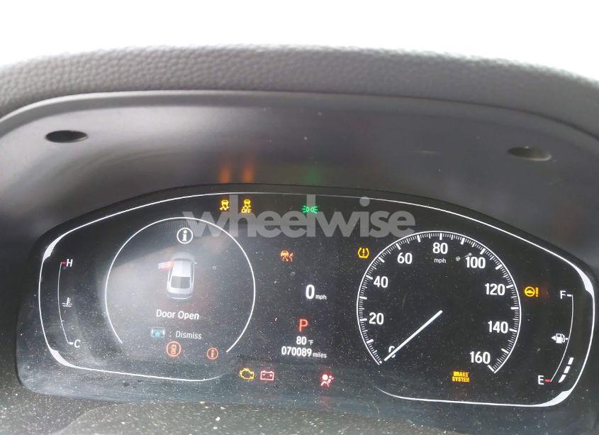 Photo 7 of 2022 Honda Accord SPORT SPECIAL EDITION (VIN 1HGCV1F4XNA044833)