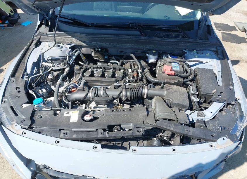 Photo 10 of 2022 Honda Accord SPORT SPECIAL EDITION (VIN 1HGCV1F4XNA053340)