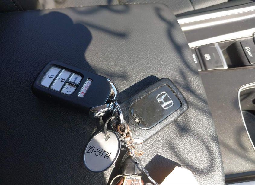 Photo 11 of 2022 Honda Accord SPORT SPECIAL EDITION (VIN 1HGCV1F4XNA053340)