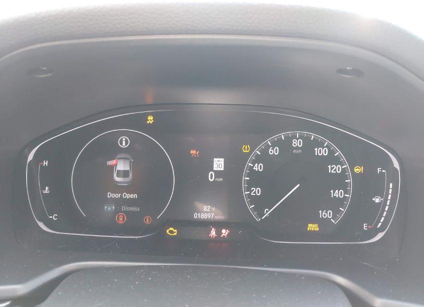 Photo 7 of 2022 Honda Accord SPORT SPECIAL EDITION (VIN 1HGCV1F4XNA053340)