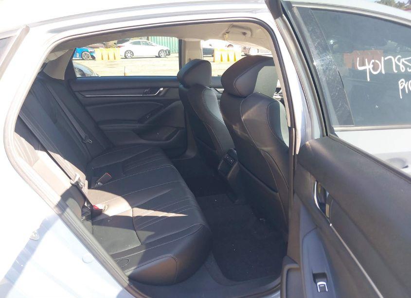Photo 8 of 2022 Honda Accord SPORT SPECIAL EDITION (VIN 1HGCV1F4XNA053340)