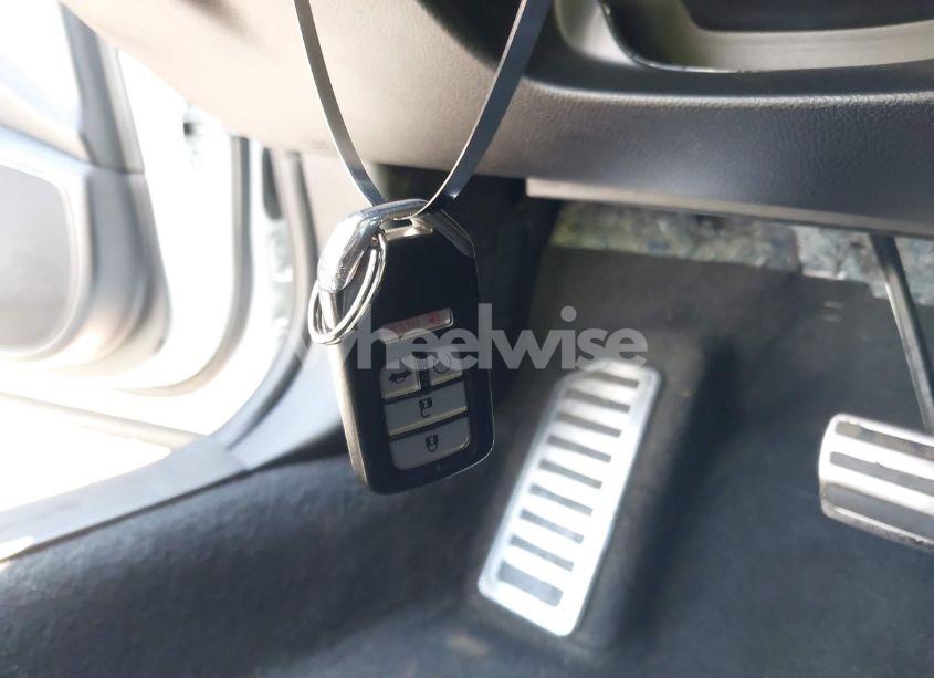 Photo 11 of 2022 Honda Accord SPORT SPECIAL EDITION (VIN 1HGCV1F4XNA072843)