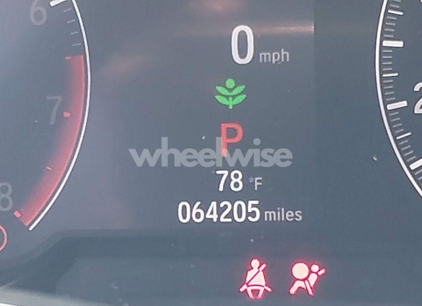 Photo 15 of 2022 Honda Accord SPORT SPECIAL EDITION (VIN 1HGCV1F4XNA072843)