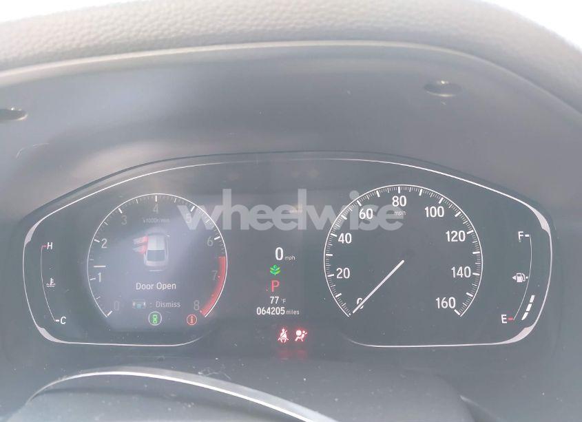 Photo 7 of 2022 Honda Accord SPORT SPECIAL EDITION (VIN 1HGCV1F4XNA072843)