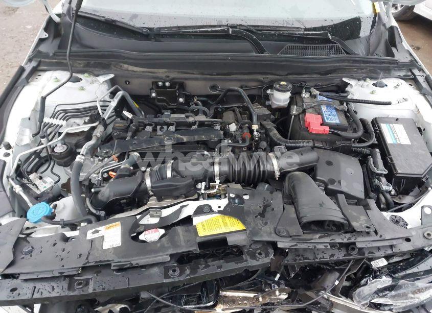 Photo 10 of 2022 Honda Accord SPORT SE (VIN 1HGCV1F4XNA084698)