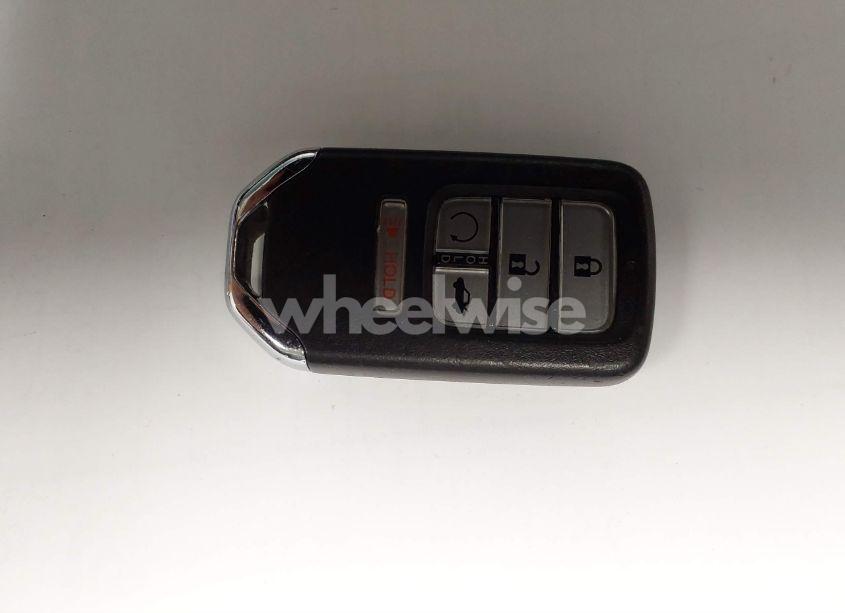 Photo 11 of 2022 Honda Accord SPORT SE (VIN 1HGCV1F4XNA084698)