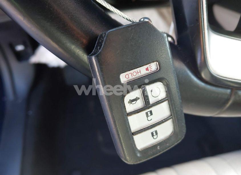 Photo 11 of 2018 Honda Accord EX-L (VIN 1HGCV1F50JA067976)