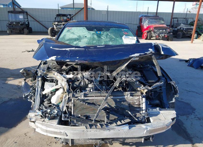 Photo 13 of 2018 Honda Accord EX-L (VIN 1HGCV1F50JA067976)